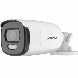 Hikvision DS-2CE12HFT-E(2.8MM) biztonsági kamera Golyó CCTV biztonsági kamera Szabadtéri 2560 x 1944 pixelek Plafon/fal kép