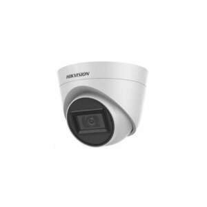 Hikvision ip dómkamera kültéri éjjellátó 5 megapixel 2.8mm fix objektív ir 40m (analóg hd) tvi 4in1 pro-eco DS-2CE78H0T-IT3F(2.8MM)(C) kép