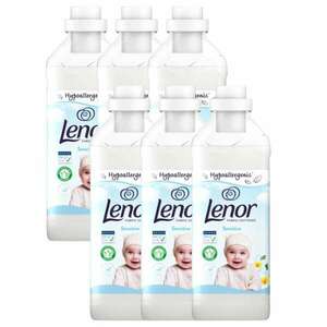 Lenor Sensitive Öblítő 204 mosás 6x850ml kép