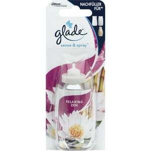 Légfrissítő elektromos utántöltő 18 ml glade® sense&spray™ re... kép