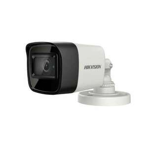 Hikvision DS-2CE16H8T-ITF(2.8MM) IP Csőkamera kültéri éjjellátó 5 Megapixel 2.8mm Fix Objektív IR 30m (Analóg HD) TVI 4in1 Pro kép