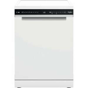 Whirlpool W7F HS41 Szabadonálló mosogatógép, 15 teríték, 8 program, Aquastop, C energiaosztály kép