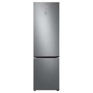 Samsung RB38T775CSR/EF kombinált hűtőszekrény, C energiaosztály, 385L, M: 203cm, Optimal Fresh +, NoFrost, Inox kép