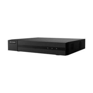 Hikvision HiWatch NVR rögzítő, HWN-4208MH-8P (8 csatorna, H265+, HDMI+VGA, 2xUSB, 1x Sata, 8xPOE) kép