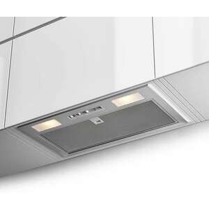 Faber INKA PLUS HC X A70 Páraelszívó, 580 m3/óra, 3 sebességfokozat, B energiaosztály, Inox kép