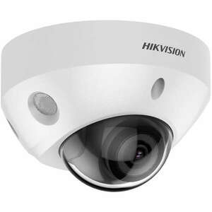 Hikvision DS-2CD2583G2-IS Dóm IP biztonsági kamera Szabadtéri 3840 x 2160 pixelek Plafon/fal kép