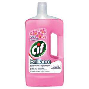 Cif Brilliance folyékony Tisztítószer Pink Orchidea 1L kép