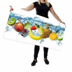 Wallplex falburkoló konyhapanel Fruit splash kép