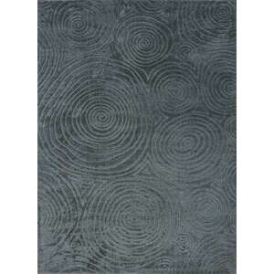 Ber Zen Garden 2404 Sötétszürke 160X220cm Szőnyeg kép