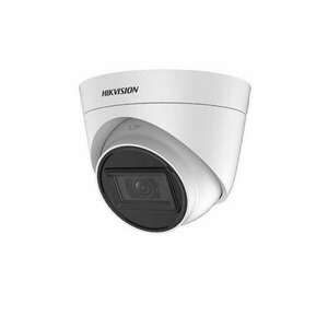 CCTV kamera 5 Megapixel, 2.8mm, IR 40m Audio - Hikvision Turbo HD torony DS-2CE78H0T-IT3FS kép