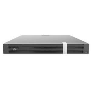 NVR 16 canale IP 8MP, riasztás - UNV NVR302-16IF-IN kép