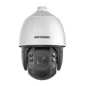 Kamera PTZ IP DarkFighter, 4.0 MP, Zoom optika 32X, AutoTraking, IR 200 metri, Riasztás - HIKVISION DS-2DE7A432IW-AEB(T5) kép