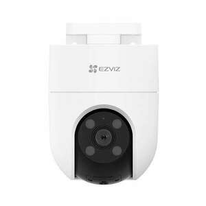 CamerÄƒ WIFI felügyeleti Pan Ezviz 2 megapixeles objektív Äƒ 4mm IR 30m CS-H8C-R100-1J4WKFL kép