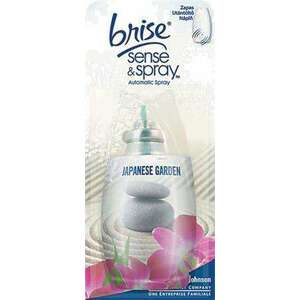 GLADE Illatosító készülék utántöltő, 18 ml, GLADE by brise "Sense&Spray, Relaxing zen kép