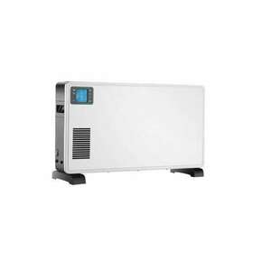 Elektromos konvektoros fűtés ventilátorral, 1000/1300/2300 W, 230V, távirányítóval kép