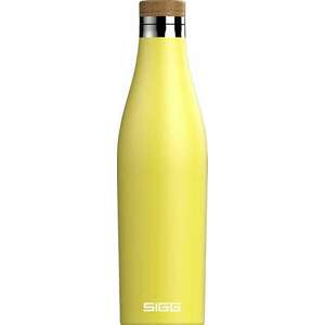 SIGG Meridian Ultra Lemon 500ml Termosz - Sárga kép