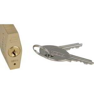 ABUS Messing 65/40HB63 SL 5 biztonsági lakat kép