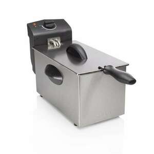 TriStar FR-6935 Deep Fryer 3L Olajsütő - Inox kép