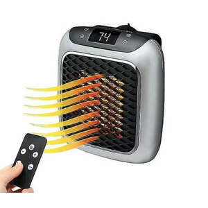 Handy Heater Turbo elektromos hősugárzó 800W kép