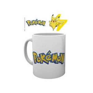 Pokémon: Pikachu kerámia bögre, 320 ml kép