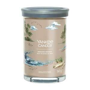 Yankee Candle Signature Seaside Woods Illatgyertya Tumbler 567g kép