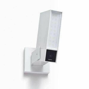 NETATMO Smart Outdoor Camera with Siren NOC-S-W-EC kép