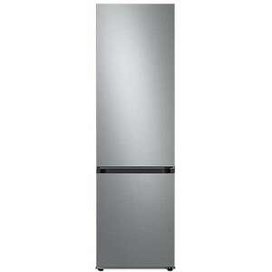 Samsung RB38C6B1DS9/EF Bespoke Alulfagyasztós hűtőszekrény, 390L, M: 203 cm, Power Cool, WiFi, NoFrost, D energiaosztály, Inox kép