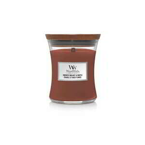 Woodwick Smoked Walnut & Maple Illatgyertya 275g kép