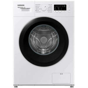 Samsung WW60A3120BE/LE Elöltöltős mosógép, 6 kg, 1200 ford./perc, Steam Wash, C energiaosztály kép