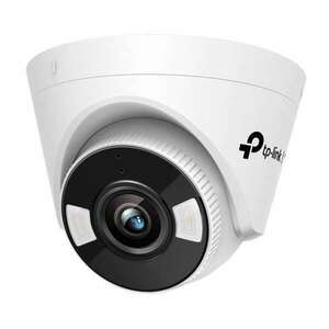 TP-LINK VIGI C440 4MP Full-Color Wi-Fi Turret Network Camera kép