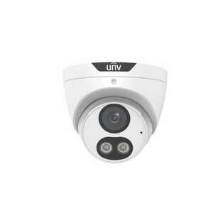 Uniview IPC3615SE-ADF28KM-WL-I0 IP Dome kamera kép