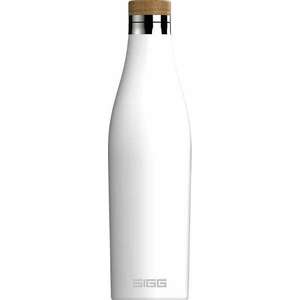 SIGG Trinkflasche Meridian White 500ml Termosz - Fehér kép