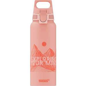 SIGG WMB ONE 1000ml Termosz - Rózsaszín kép