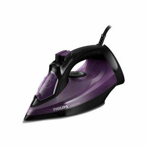 Philips 5000 series DST5030/80 iron Steam iron SteamGlide Plus soleplate 2400 W Violet kép