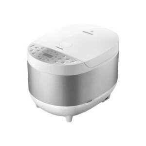 Philips Viva Collection Multicooker HD4713/40 multifunkciós főzőkészülék, 5l kapacitás, 60 program, Hőmérséklet beállítás, 3D melegítő rendszer, Fehér kép