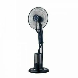 Elit Mist Fan FMS-4012N Remote Control, Timer 7.5 hours, Water tank 3.2L Black EU (ELIT21349) kép