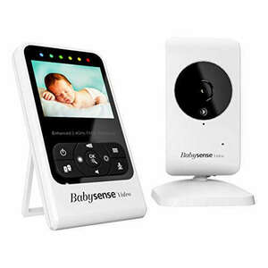 Babysense V24R videós babaőrző kép