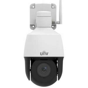 Uniview 2MP LightHunter WIFI PTZ kamera, mikrofonnal és hangszórólal, 2.8-12mm motoros objektívvel IPC6312LR-AX4W-VG kép