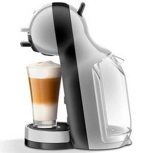 Krups KP123B Nescafé Dolce Gusto Mini Me 15 bar szürke kapszulás kávéfőző kép