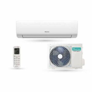 Hisense Wings Pro 5, 2 kW split klíma, klima szett HISENSE WINGS PRO 3, 5KW WIFI+Tálcafűtéses Légkondícionáló (KB50xs1 + KB50xs1eg) KB50xs1eg HISENSE KLÍMA kép