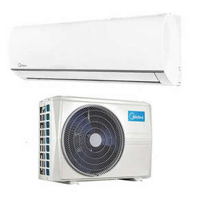 Midea blanc inverteres split klíma 5, 2 KW MSMACU-18HRFN1 kép