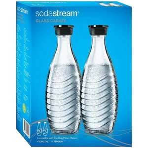 SodaStream Crystal 2 x 0, 6L palack kép