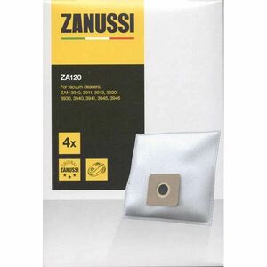 Zanussi ZA120 4 db szintetikus porzsák kép