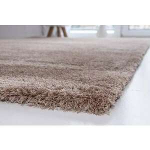 Luxury Powder Shaggy (light beige) szőnyeg 150x230 cm Világos bézs kép