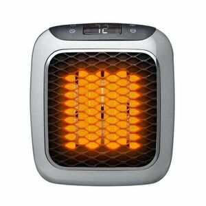 Wonder Heater Pro praktikus, kisméretű elektromos hősugárzó - 800 W (BBL) kép