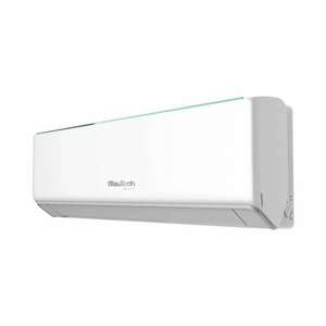 Blautech DC Premium Inverteres Split klíma 3, 5 kW, Wifi, Ionizátor, Hűtés-Fűtés, Párátlanítás, csendes és modern kialakítás kép