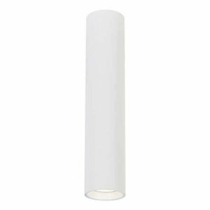 Fehér mennyezeti spotlámpa 30cm Milagro Genesis White Spot (ML0388) 1xGU10 kép