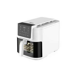 ARDES ARFRYA08LVW 8 literes Air Fryer forrólevegős sütő - fehér kép