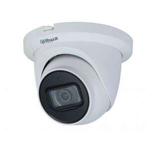 Dahua IPC-HDW1530T-0280B-S6 /kültéri/5MP/Entry/2, 8mm/IR30m/beépített mikrofon/IP turret kamera kép