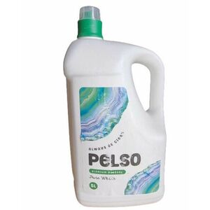 Pelso folyékony mosószer, Pure White kép